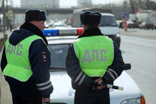 Рейды по безопасности дорожного движения будут проводиться в Рузском округе