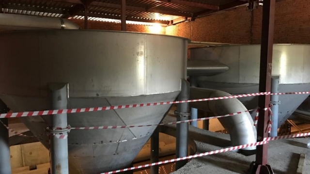 Новые канализационные очистные сооружения готовят к вводу в Рузском округе - РИАМО