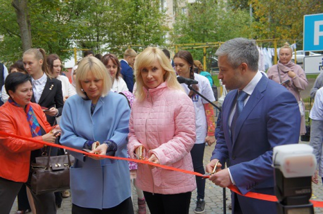 Оксана Пушкина открыла реабилитационный центр для особенных детей в Звенигороде