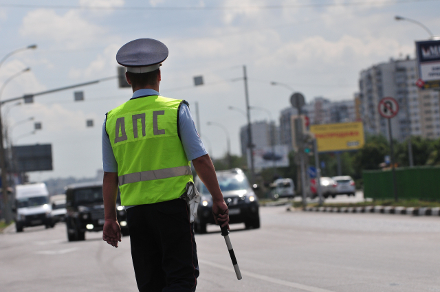 В Рузском округе проходят рейды по безопасности дорожного движения