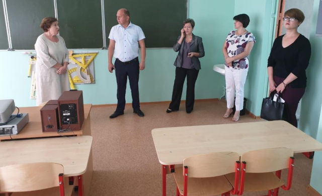Школы и детские сады в Рузском округе проверяют на безопасность
