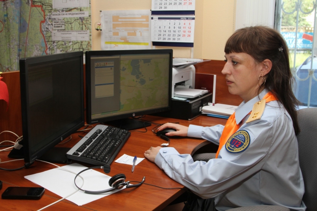 «Система-112» Московской области и столичные экстренные службы вышли на новый уровень взаимодействия