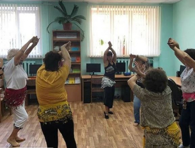 Больше 130 ружан участвуют в программе «Долголетие в Подмосковье»