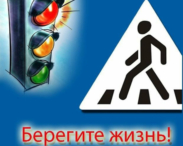 В Рузском округе проводится рейд «Пешеход»