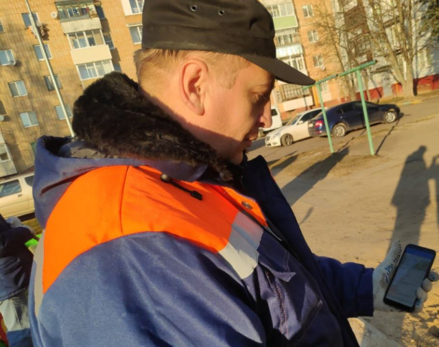 В Рузском городском округе заработало мобильное приложение «Проверки Подмосковья»
