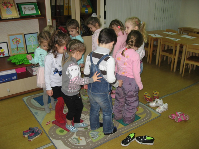В Рузском центре детского творчества поговорили о здоровье