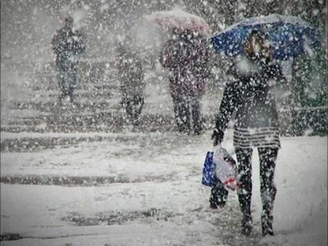 Ружан предупреждают об ухудшении погодных условий