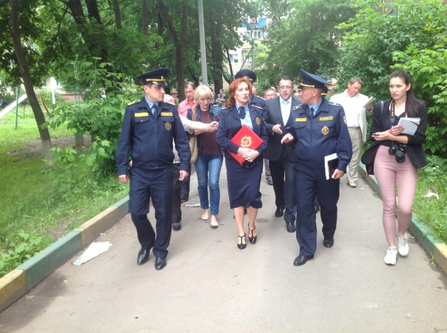 Татьяна Витушева рассказала о приведенных в порядок объектах  в Подмосковье