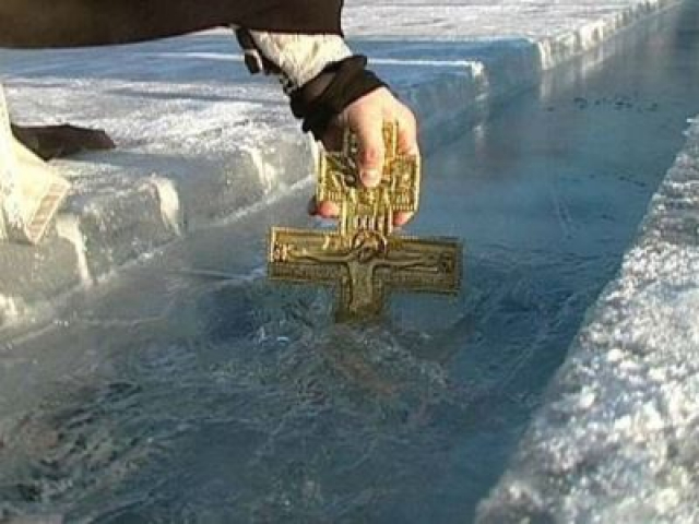 Крещенские купания пройдут в Брыньково и Колюбакино