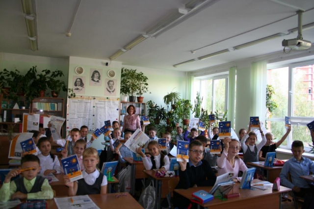 Энергетики Московской области учат детей электробезопасности и энергоэффективности