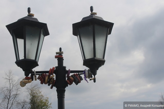 Более 620 тыс руб могут потратить на монтаж уличного освещения в деревне Рузского района - РИАМО
