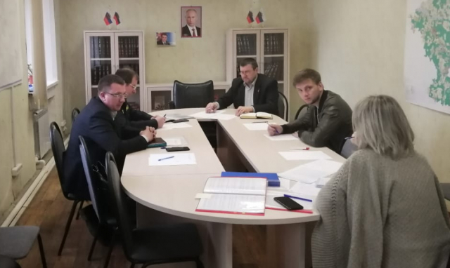 В Тучково обсудили вопросы об обращении с ТКО