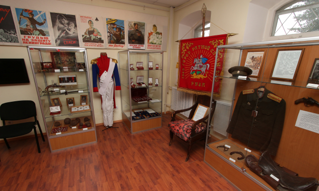 Рузский краеведческий музей проводит онлайн-экскурсии