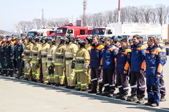 В Московской области создан Общественный совет спасательных подразделений