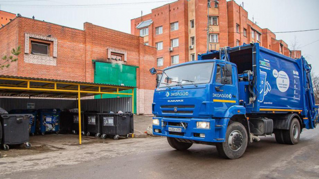 Более 35 новых мусоровозов пополнят автопарк регионального оператора в Подмосковье - 360