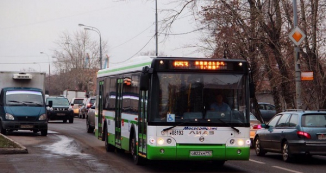 Качество транспортного обслуживания обсудили в Рузском районе