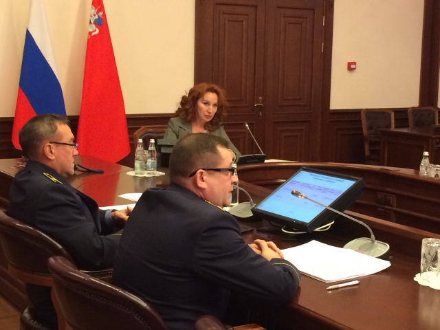 Витушева рассказала о готовности муниципалитетов к зимней уборке