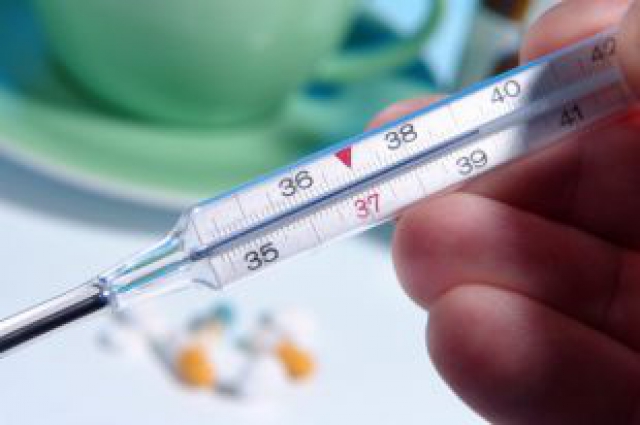 Показатель заболеваемости гриппом и ОРВИ в регионе ниже эпидпорога более чем на 36%