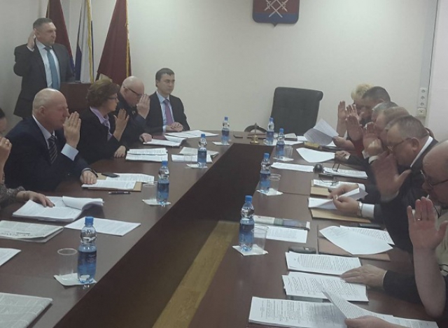 Совет депутатов Рузского муниципального района одобрил проект закона о формировании Рузского городского округа