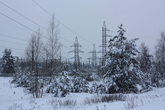 В Московской области энергетики готовы к возможным последствиям непогоды