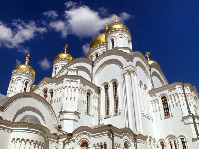 Жителям Рузы рассказали об устройстве православных храмов - Радио1