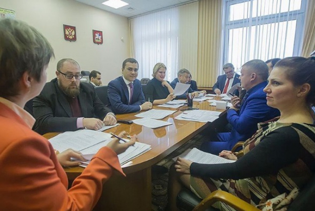 Комитет Мособлдумы одобрил проект закона об образовании Рузского городского округа