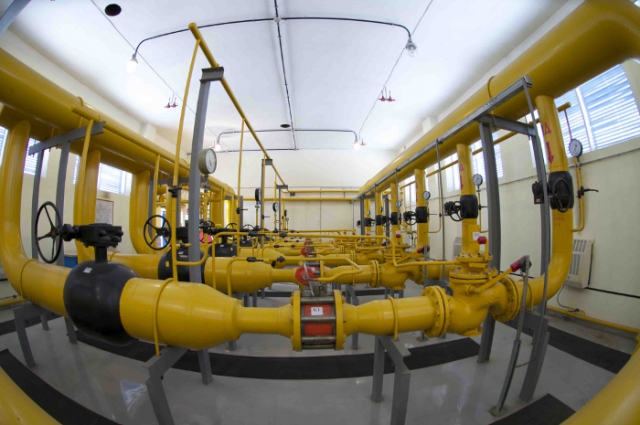 Еще 3 новых газопровода введено в Московской области