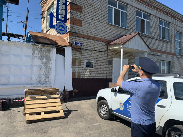 В Рузском округе административная комиссия выявила 360 нарушений с начала года