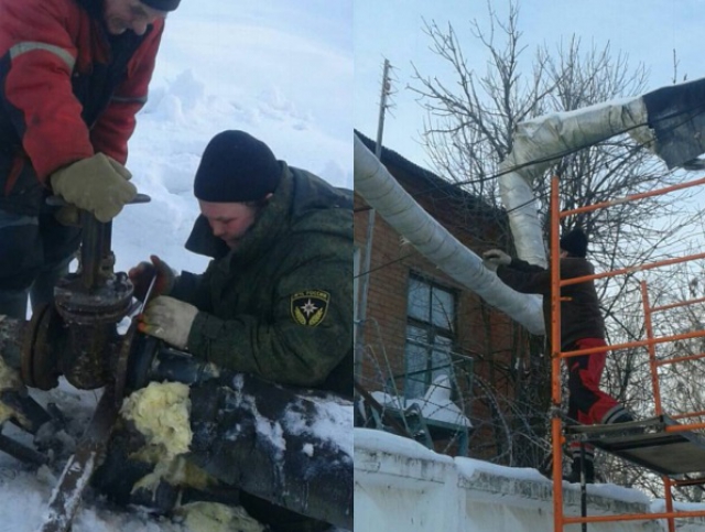 Максим Тарханов держит на личном контроле ситуацию с отключением холодной воды в Дорохово