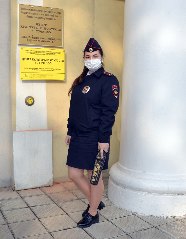 Памятка по безопасности для граждан Рузского округа в период подготовки и проведения выборов