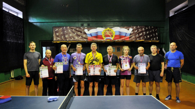 Ружане завоевали бронзу в турнире по теннису