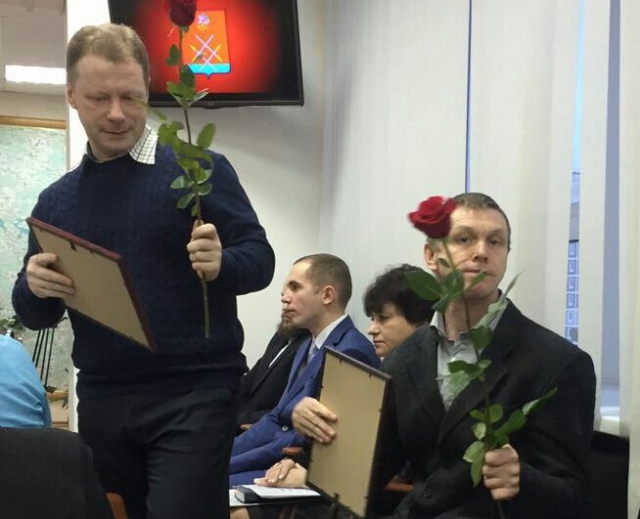 Максим Тарханов поздравил журналистов с Днем российской печати
