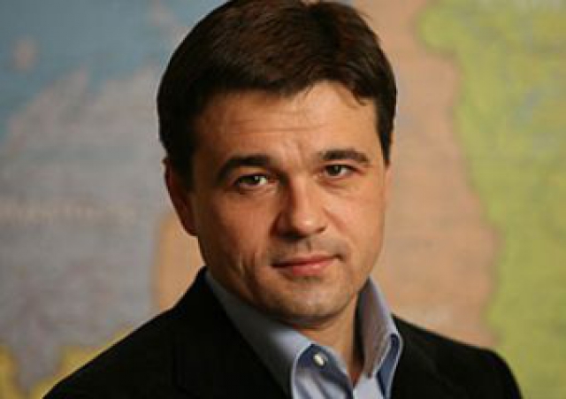 Губернатор Подмосковья стал вторым в медиарейтинге глав регионов РФ в сфере ЖКХ за 2016 год