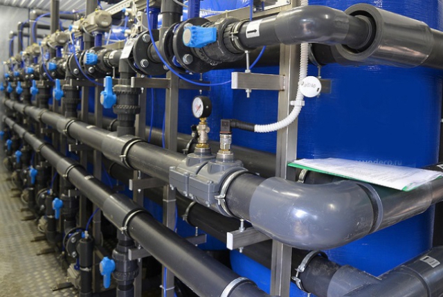 Порядка 200 объектов водоподготовки по программе «Чистая вода» введут в эксплуатацию за два года в Подмосковье