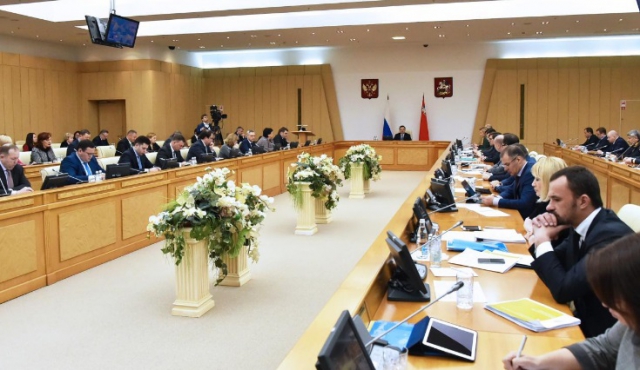 Расширенное заседание правительства Подмосковья пройдет под руководством губернатора 7 февраля