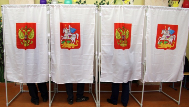 Порядка 100 кандидатов подали документы в Подмосковье для участия в выборах 26 марта