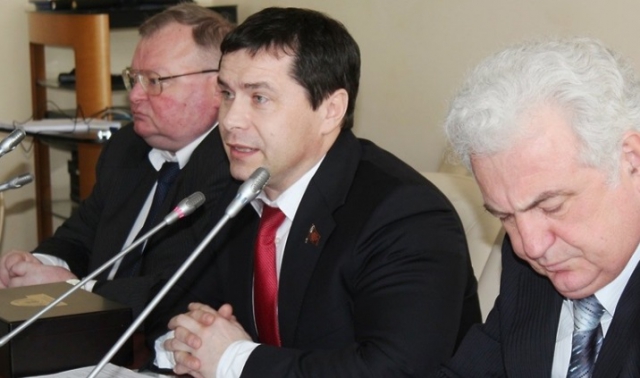 Зампред Мособлдумы предложил сменить подход к формированию общественных палат Московской области