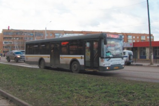Автобусное сообщение «Руза-Москва» вызывает опасения властей Рузского округа