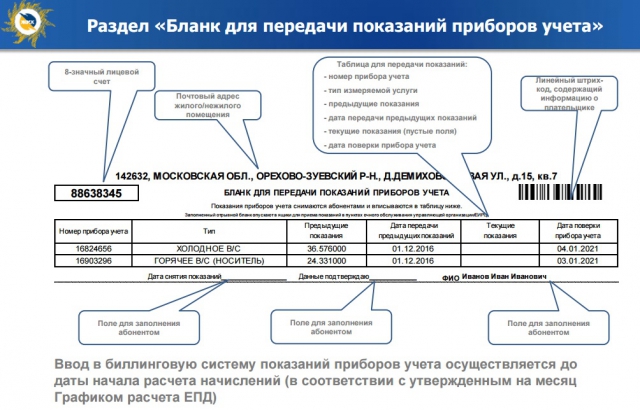 В Московской области повышается прозрачность формирования платежей за коммунальные услуги