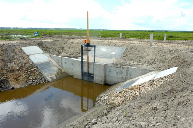 В Московской области готовят малые гидротехнические сооружения к весеннему половодью