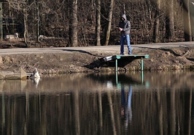 Рыболовство на подмосковных водоемах ограничат с 22 марта