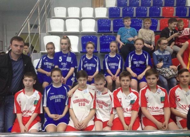 Школьники Рузского округа приняли участие в областном этапе Всероссийских спортивных игр школьников 