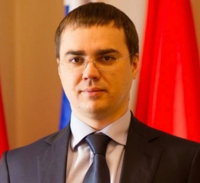 Максим Тарханов избран Главой Рузского городского округа