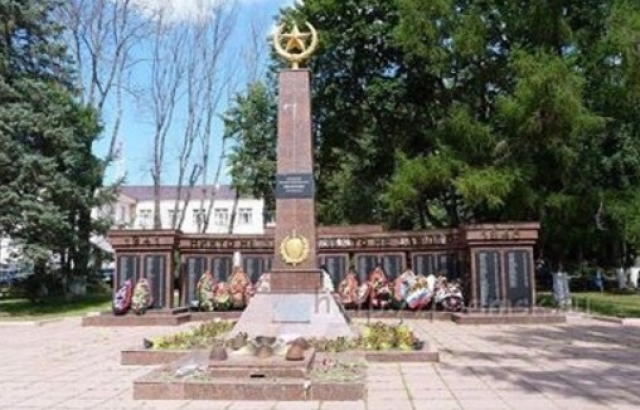 Все памятники и мемориалы воинам в Рузском городском округе приведут в порядок к 9 мая