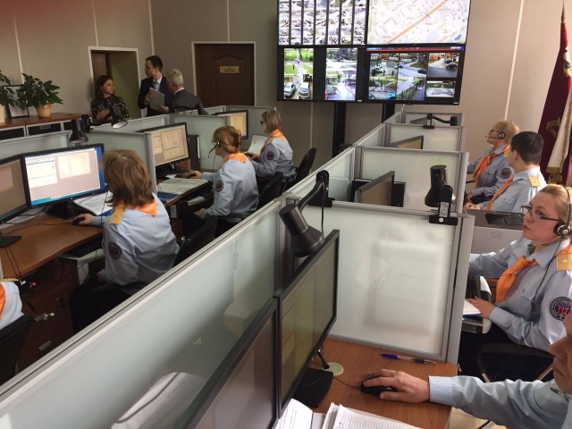 Аппаратно-программный комплекс «Безопасный город» обеспечит единый порядок реагирования на чрезвычайные ситуации в Московской области