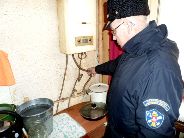 В Московской области повышают безопасность эксплуатации бытового газового оборудования