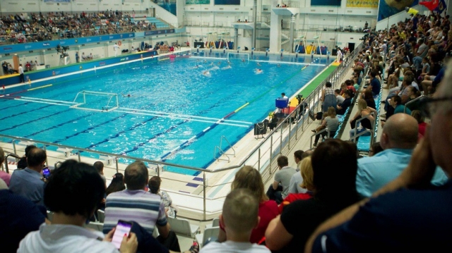 Сборная РФ обыграла команду Австралии в суперфинале мировой Лиги по водному поло в Рузе