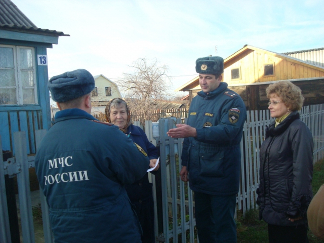 В Московской области усиливают противопожарную безопасность