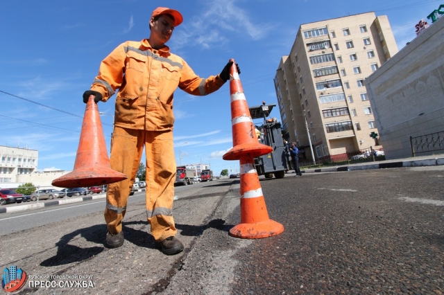  Порядка 50 участков дорог отремонтируют в Рузском городском округе