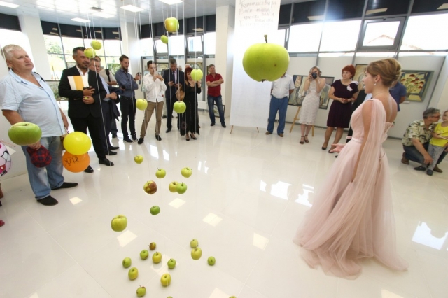 Художественную галерею откроют в новом бизнес‑центре в Рузском округе